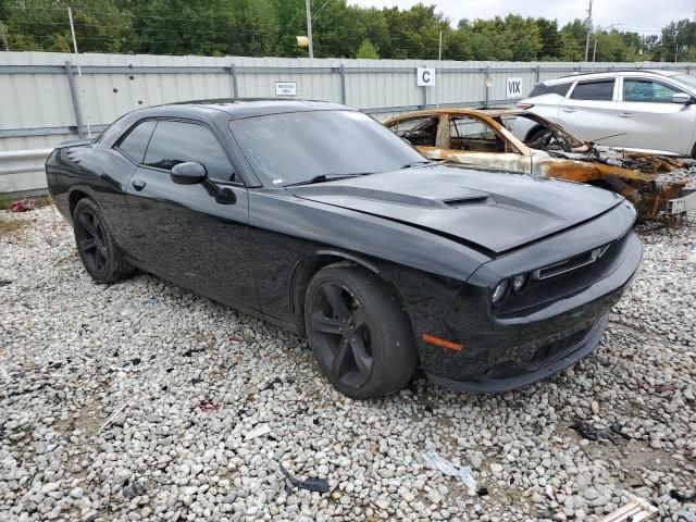 2017 Dodge Challenger R/T