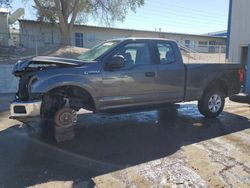 Ford f-150 salvage cars for sale: 2020 Ford F150 Super Cab