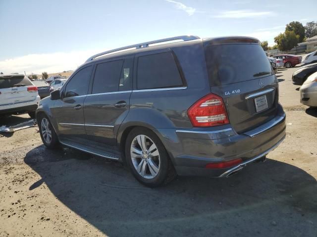 2012 Mercedes-Benz GL 450 4matic