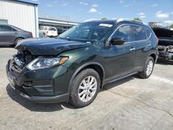 Salvage cars for sale from Copart Tulsa, OK: 2018 Nissan Rogue S