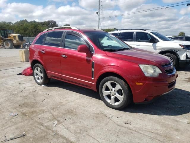 2014 Chevrolet Captiva LT