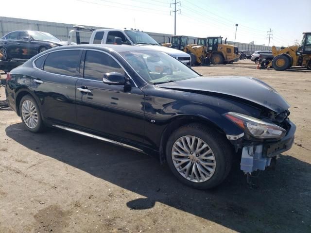 2016 Infiniti Q70 3.7