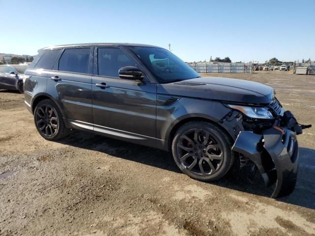 2014 Land Rover Range Rover Sport HSE