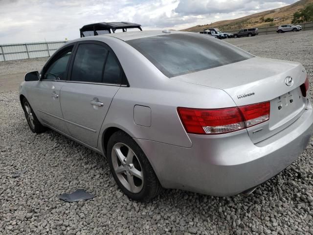 2007 Hyundai Sonata SE