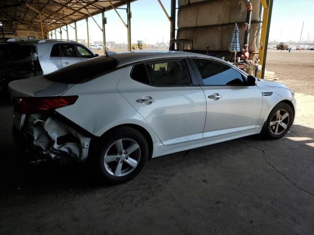 2015 KIA Optima LX