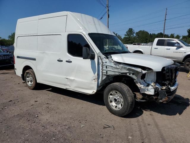 2018 Nissan NV 2500 S