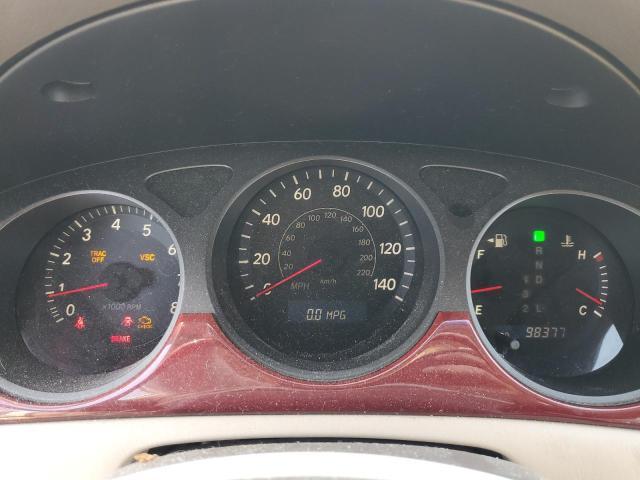 2002 Lexus ES 300