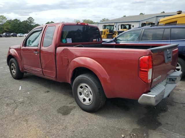 2016 Nissan Frontier S