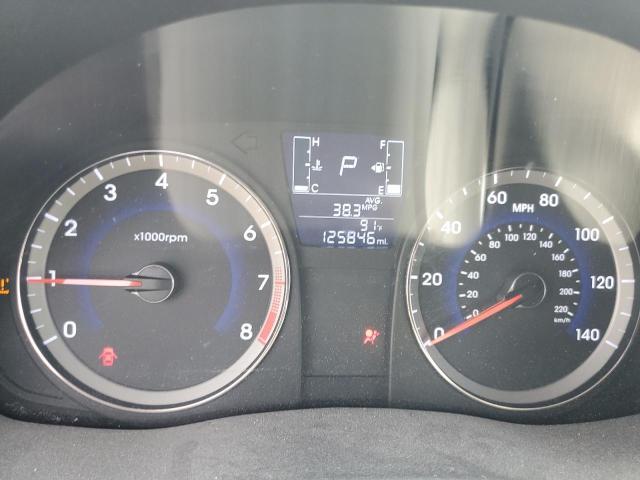 2015 Hyundai Accent GS
