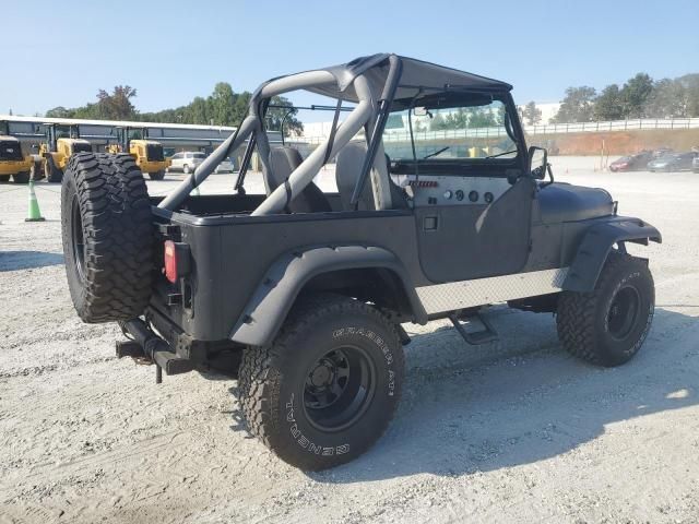 1979 Jeep CJ7