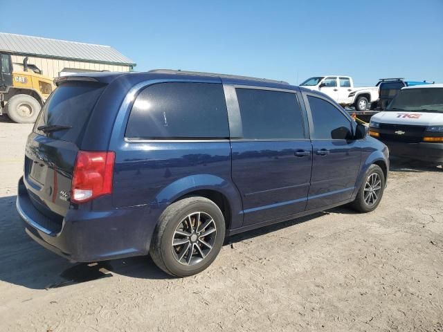 2016 Dodge Grand Caravan R/T