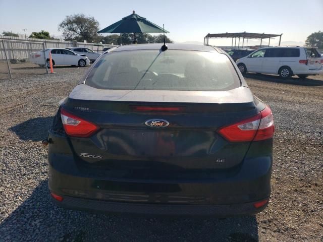 2014 Ford Focus SE