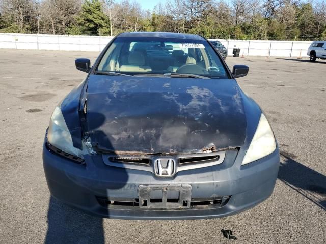 2003 Honda Accord EX