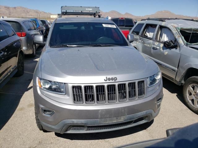 2015 Jeep Grand Cherokee Laredo