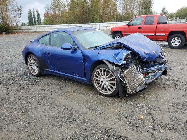 2009 Porsche 911 Carrera