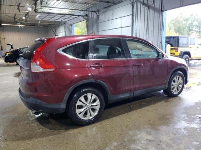 2013 Honda CR-V EX