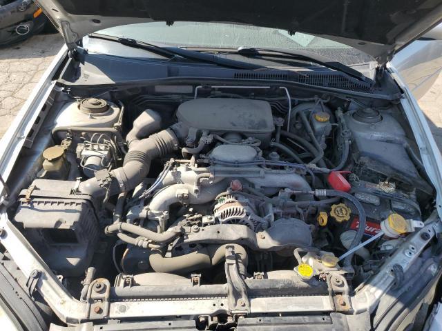 2007 Subaru Legacy 2.5I