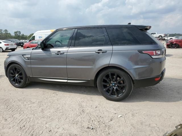 2016 Land Rover Range Rover Sport HSE