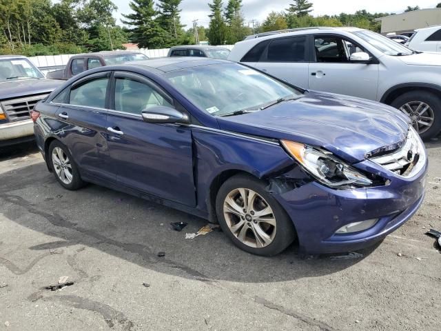 2012 Hyundai Sonata SE