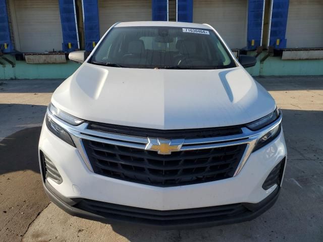 2023 Chevrolet Equinox LS