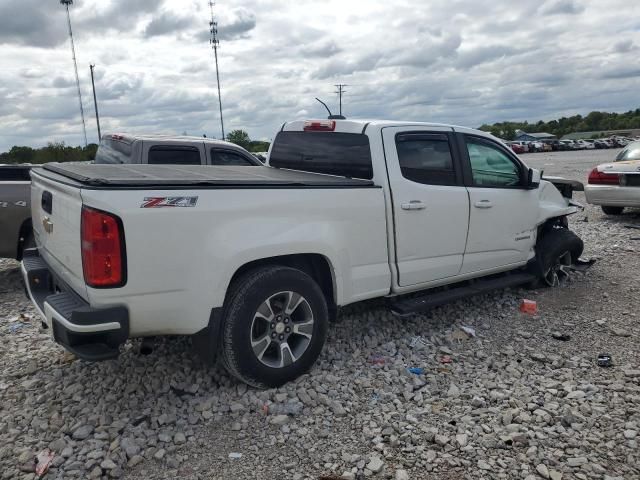 2015 Chevrolet Colorado Z71