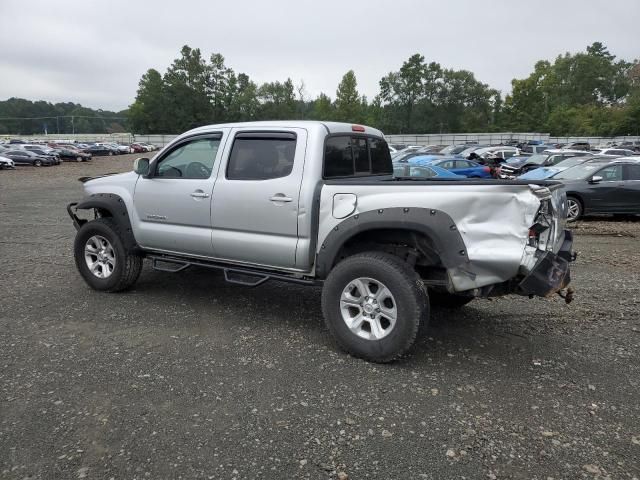 2008 Toyota Tacoma Double Cab Prerunner