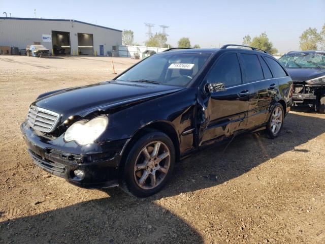 2005 Mercedes-Benz C 240 Sportwagon 4matic