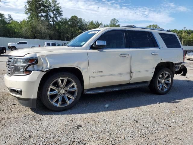 2015 Chevrolet Tahoe C1500 LTZ