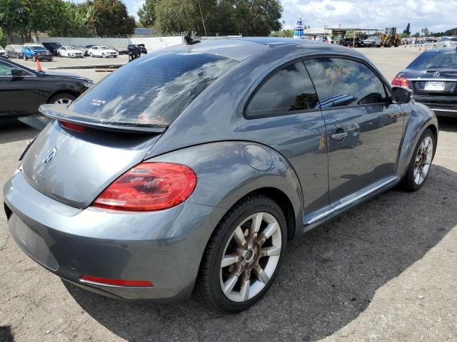 2016 Volkswagen Beetle SE