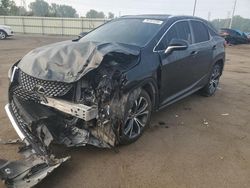 Lexus rx350 salvage cars for sale: 2022 Lexus RX 350