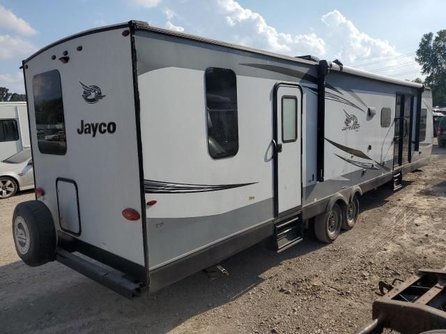 2020 Jaycee RV