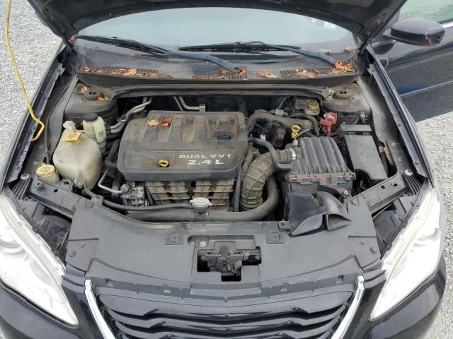 2012 Chrysler 200 LX