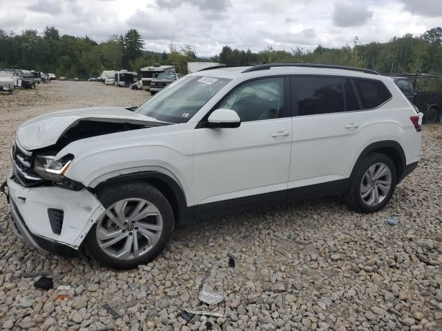 2022 Volkswagen Atlas SE