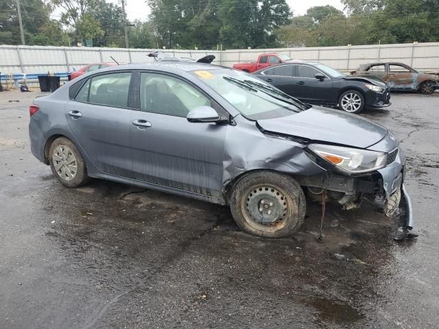 2019 KIA Rio S