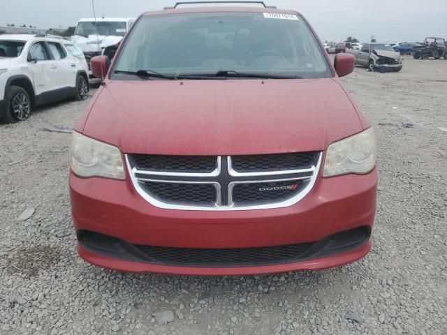 2013 Dodge Grand Caravan SXT