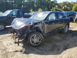 Salvage cars for sale from Copart North Billerica, MA: 2016 Porsche Cayenne