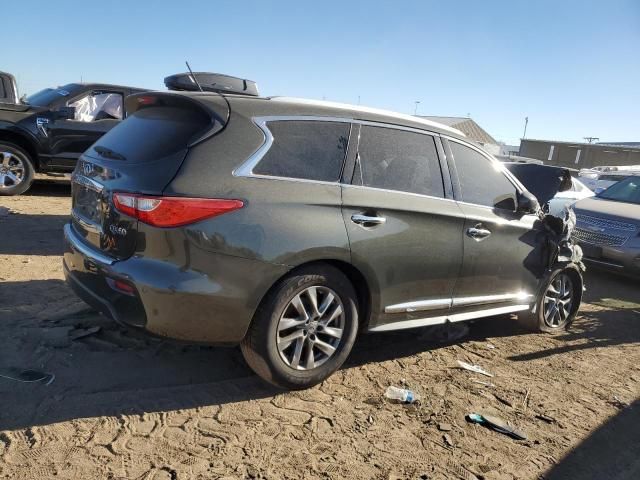 2015 Infiniti QX60