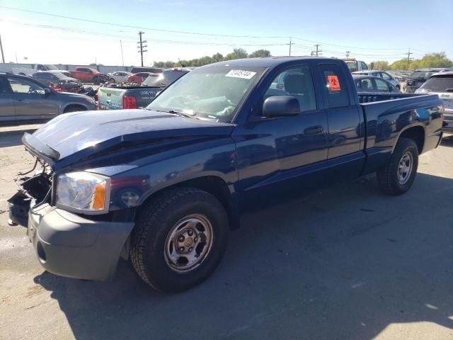 2007 Dodge Dakota ST