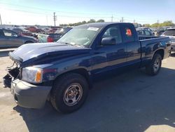 Dodge salvage cars for sale: 2007 Dodge Dakota ST