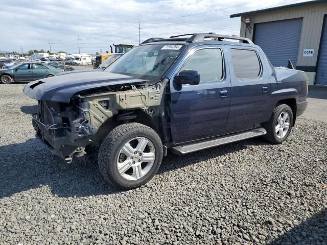 2012 Honda Ridgeline RTL