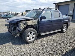 Honda Ridgeline salvage cars for sale: 2012 Honda Ridgeline RTL