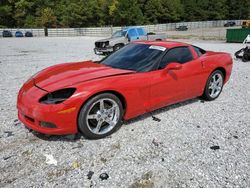 Chevrolet Corvette salvage cars for sale: 2006 Chevrolet Corvette