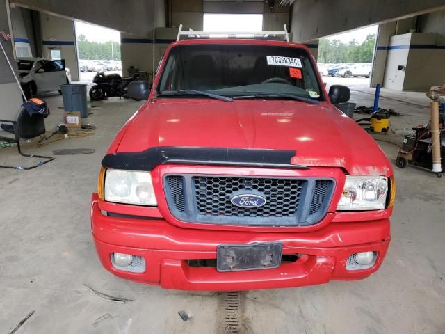 2004 Ford Ranger