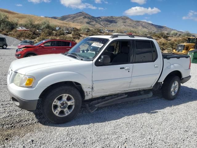 2001 Ford Explorer Sport Trac