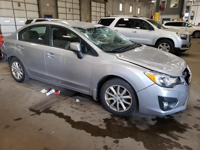 2012 Subaru Impreza Premium