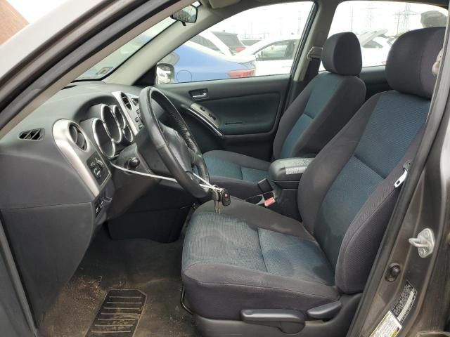 2006 Toyota Corolla Matrix XR