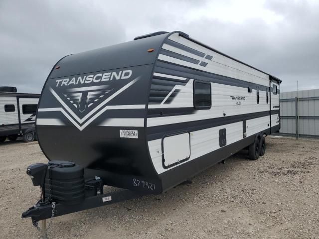 2024 Transcraft Trailer