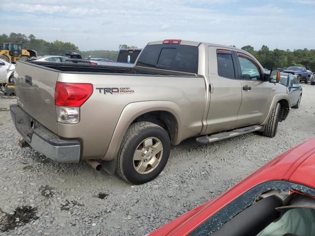 2007 Toyota Tundra Double Cab SR5