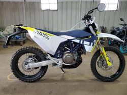 Husqvarna salvage cars for sale: 2024 Husqvarna 701 Enduro