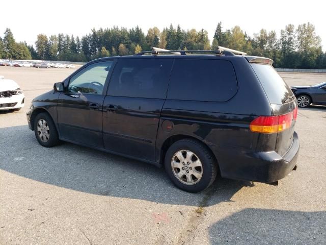 2003 Honda Odyssey EXL